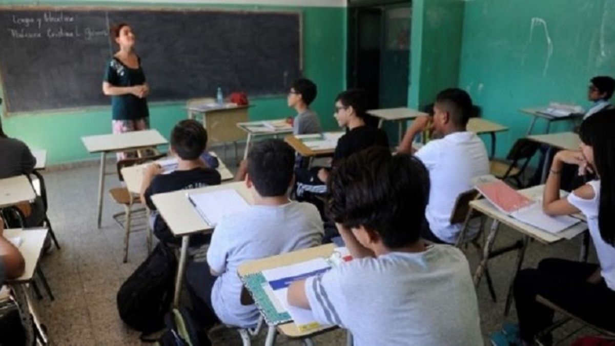 Salas de Aulas em 2025